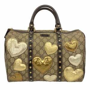 GUCCI Brown Leather Bag